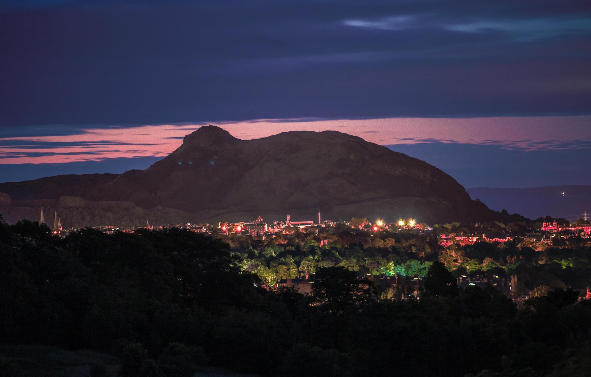 Arthur’s Seat