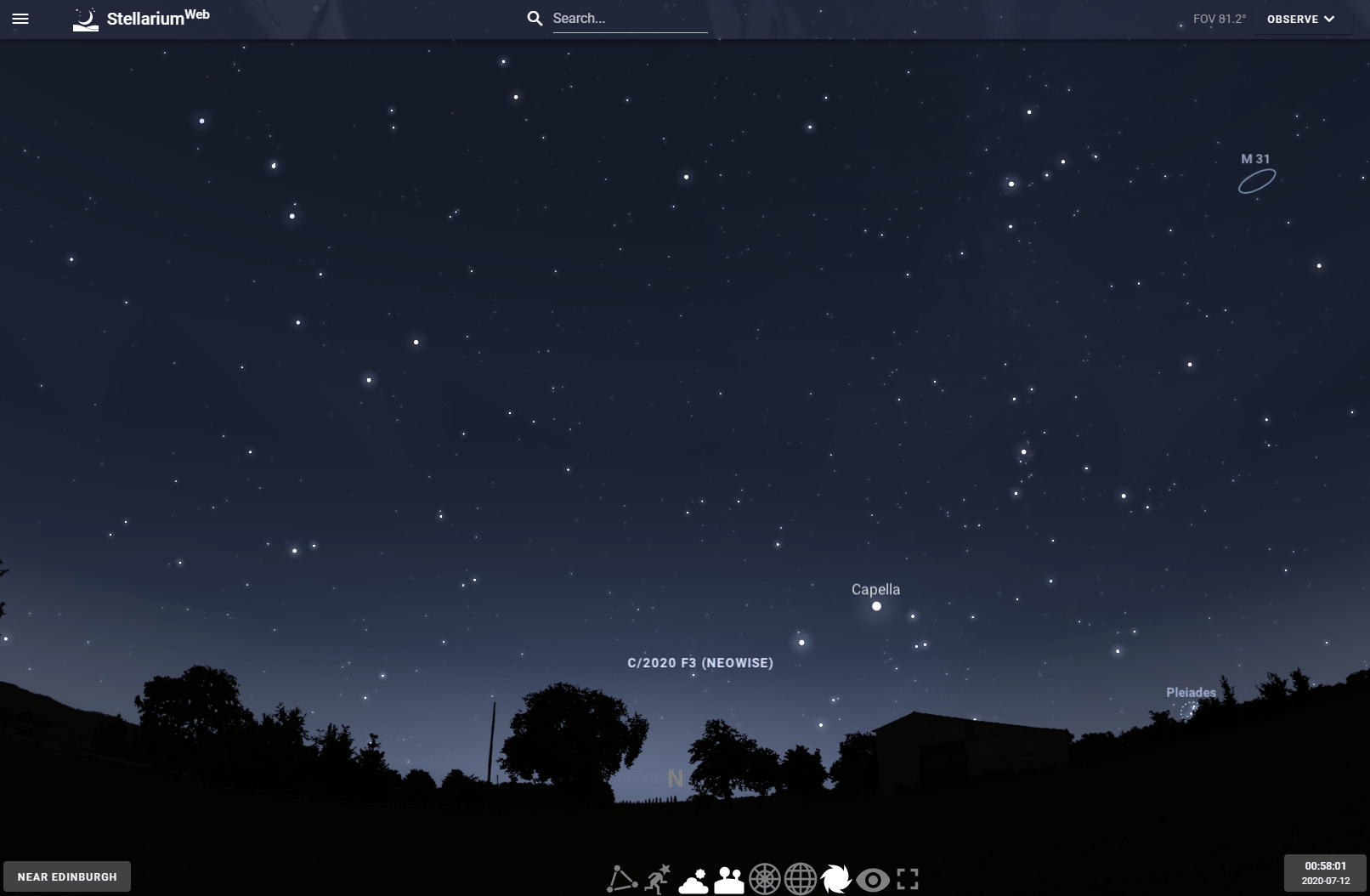 Stellarium